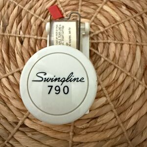 Vintage swingline 790 manual stapler